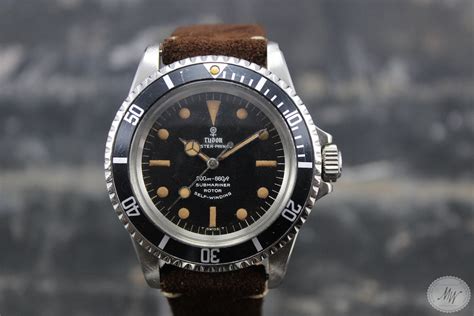 tudor submariner 7016 price.